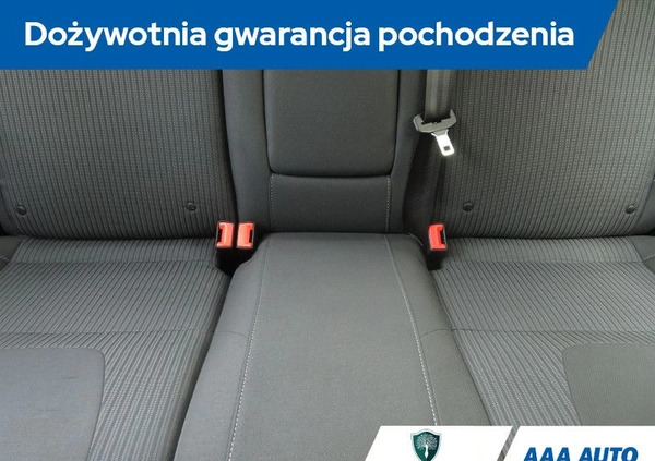 Ford Focus cena 29000 przebieg: 156258, rok produkcji 2012 z Stargard małe 211